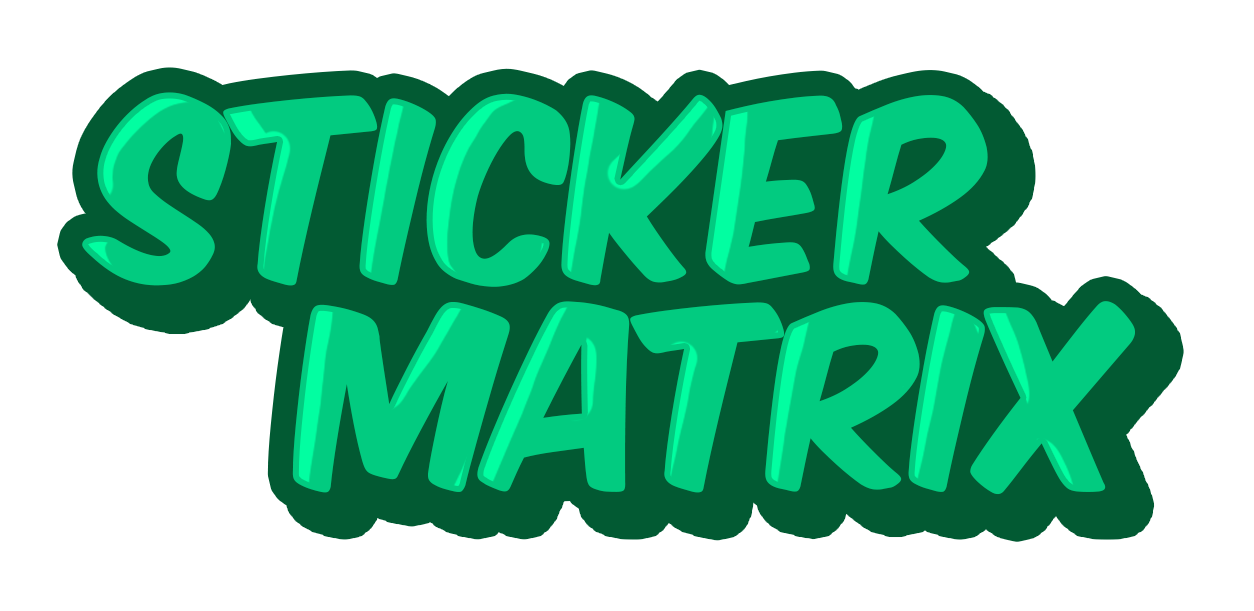 Customizable Stickers