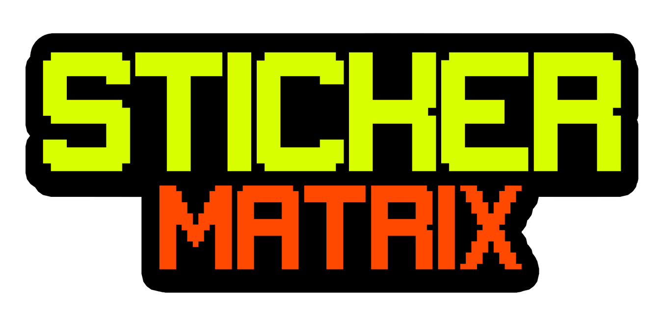 Customizable Stickers