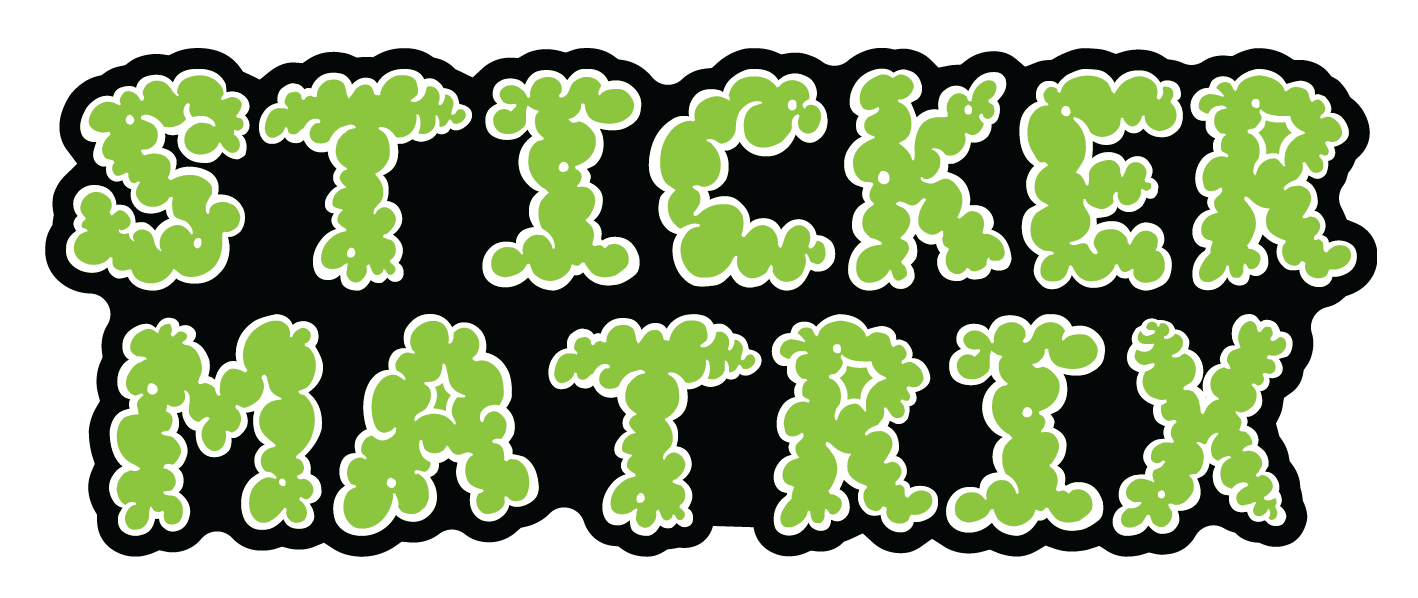 Customizable Stickers