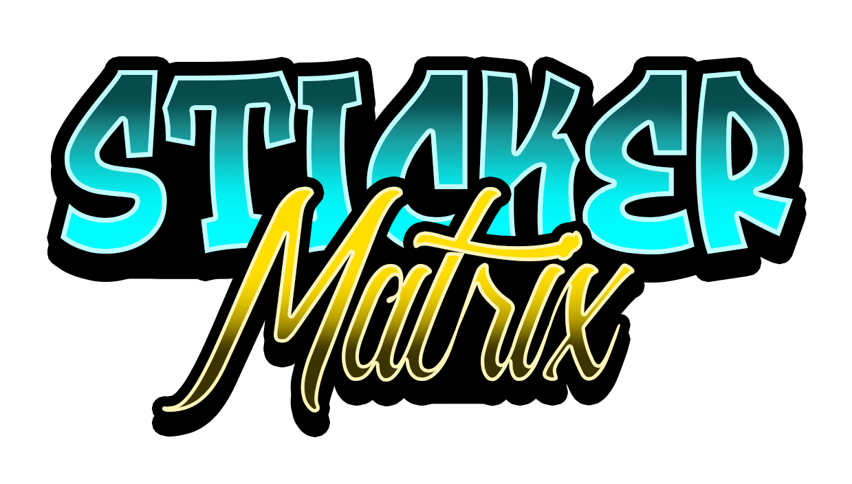 Customizable Stickers
