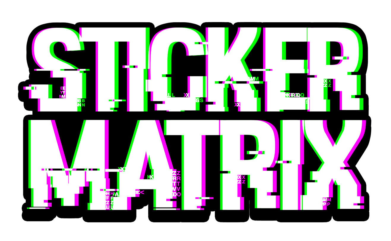 Customizable Stickers