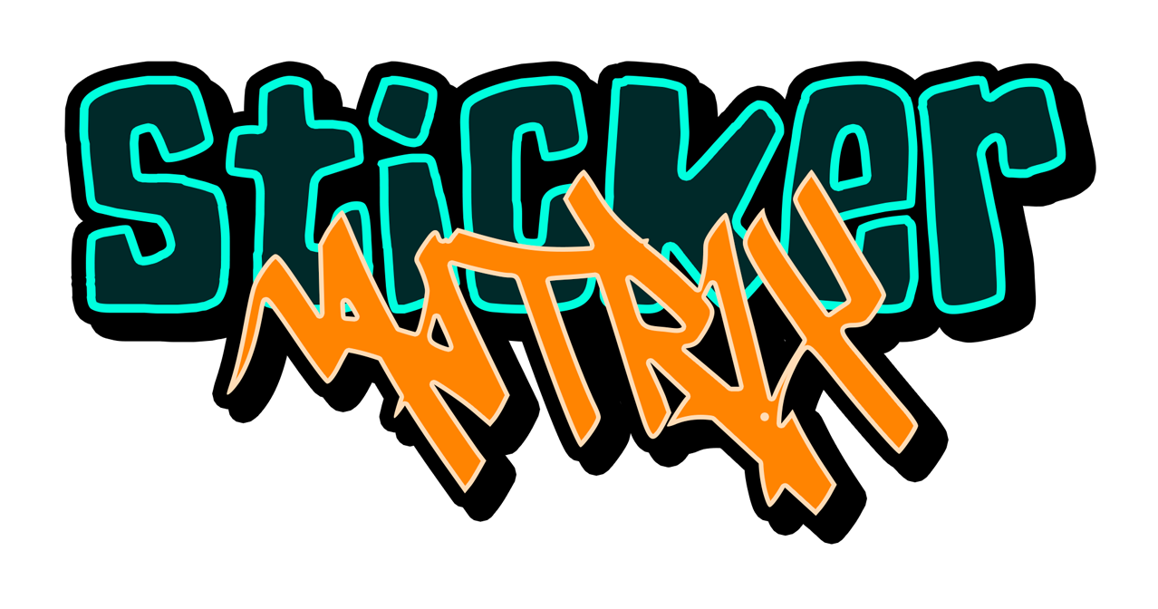 Customizable Stickers