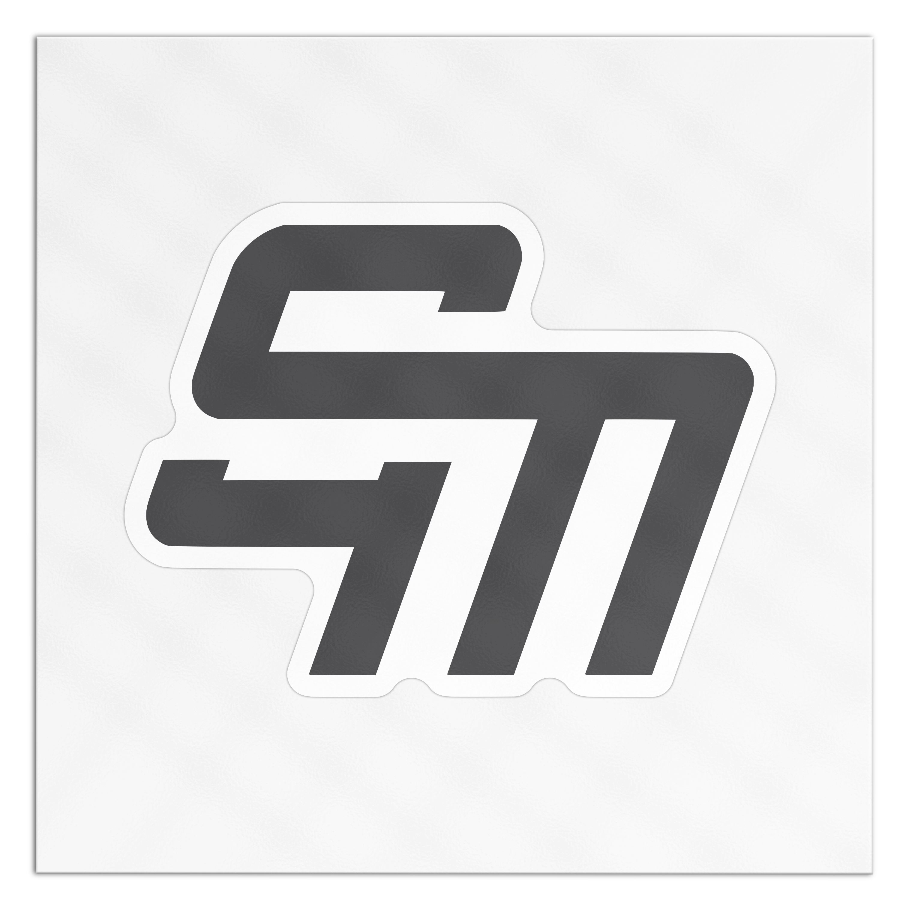 Custom Kiss Cut Glossy Laminated Stickers