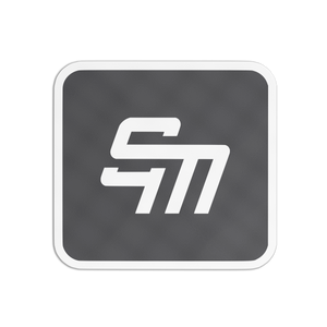 Round Corner Matte UV Stickers