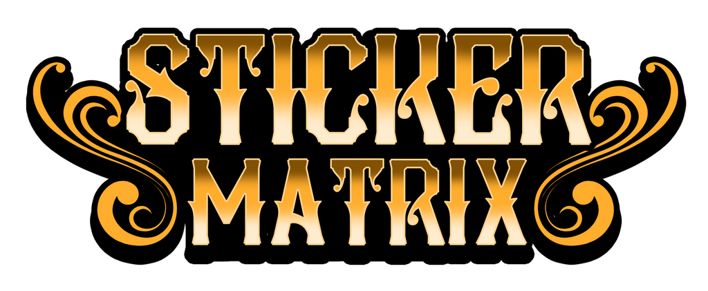 Customizable Stickers