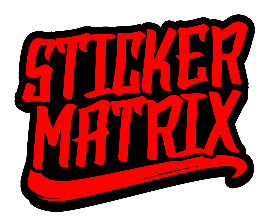 Customizable Stickers – Sticker Matrix