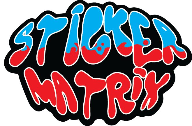 Customizable Stickers – Sticker Matrix