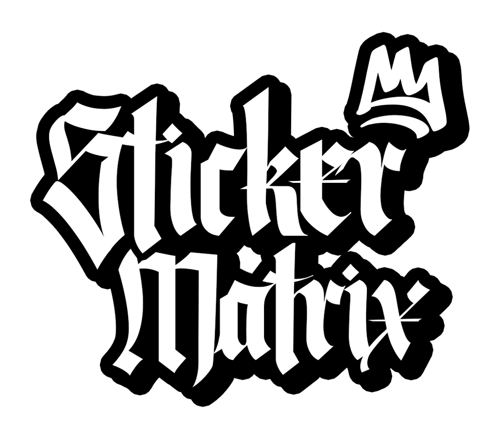Customizable Stickers