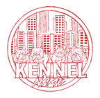Premium Kennel Logo Design with 50 pieces 3" Rsuv Stickers