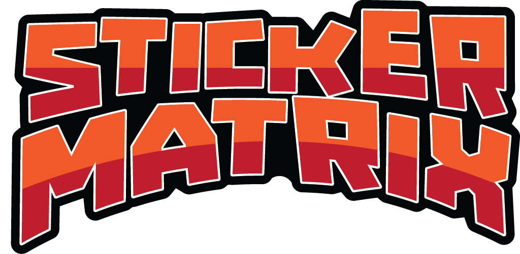 Customizable Stickers – Sticker Matrix