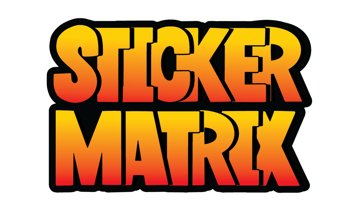 Customizable Stickers – Sticker Matrix