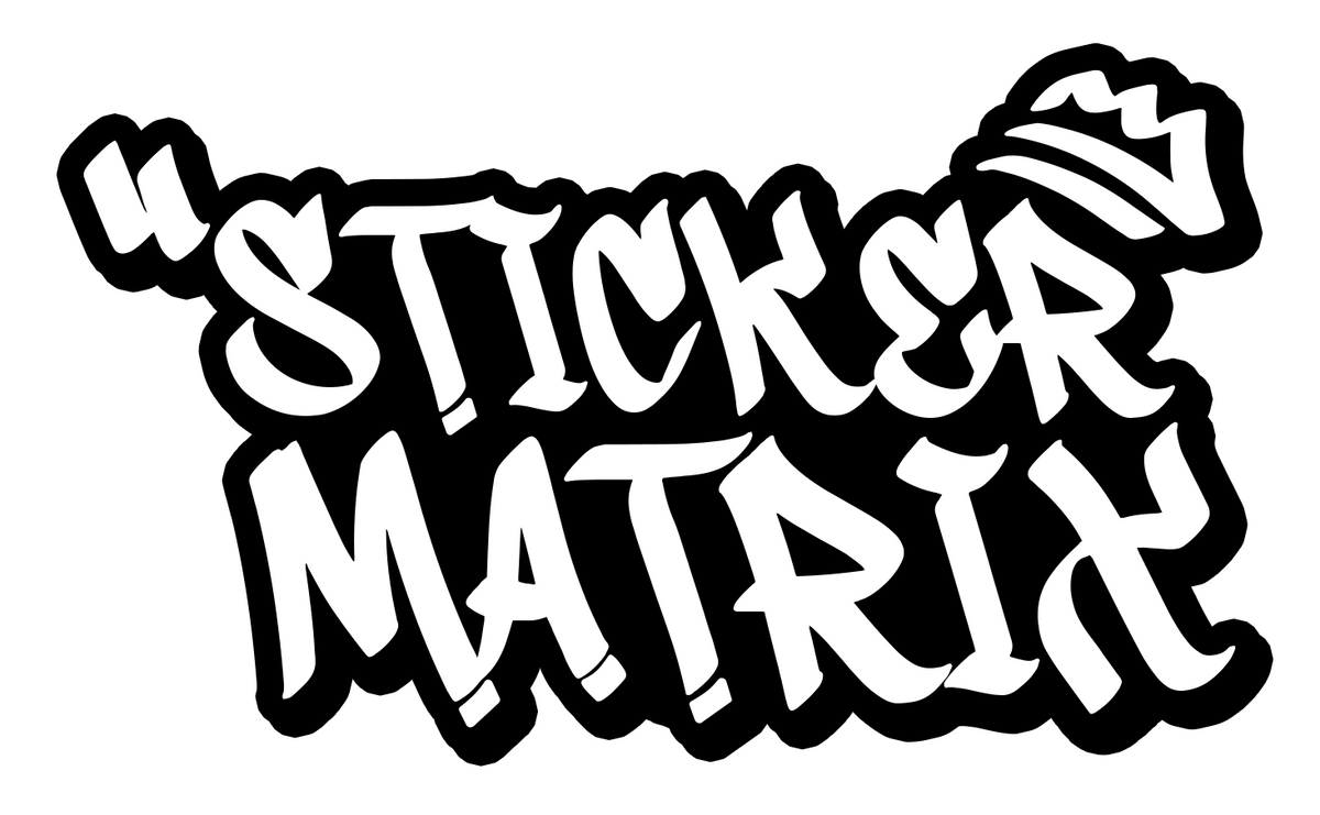 Customizable Stickers – Sticker Matrix