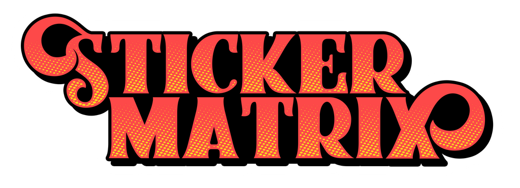 Customizable Stickers