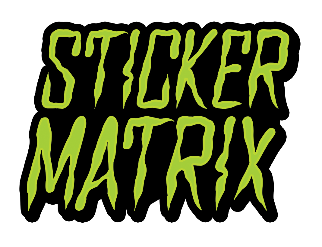 Customizable Stickers – Sticker Matrix