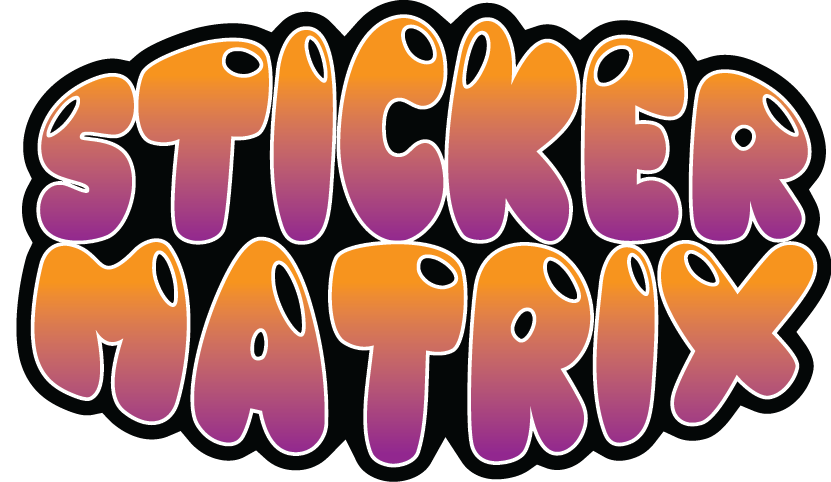 Customizable Stickers