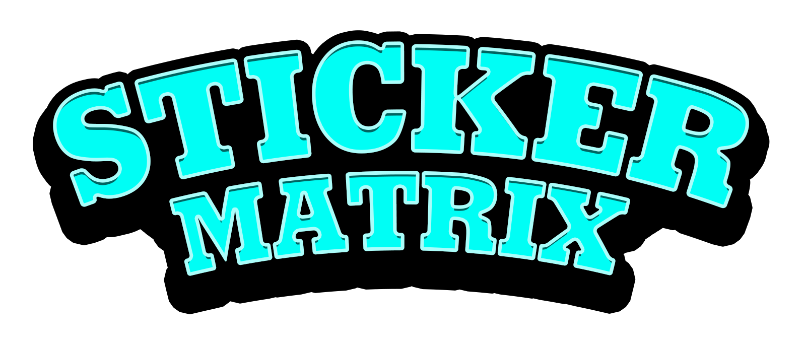 Customizable Stickers – Sticker Matrix