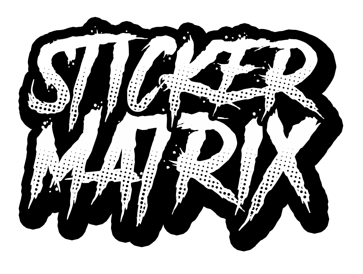 Customizable Stickers – Sticker Matrix