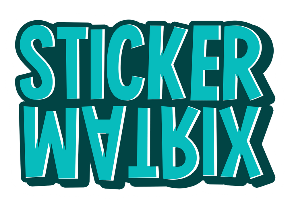 Customizable Stickers