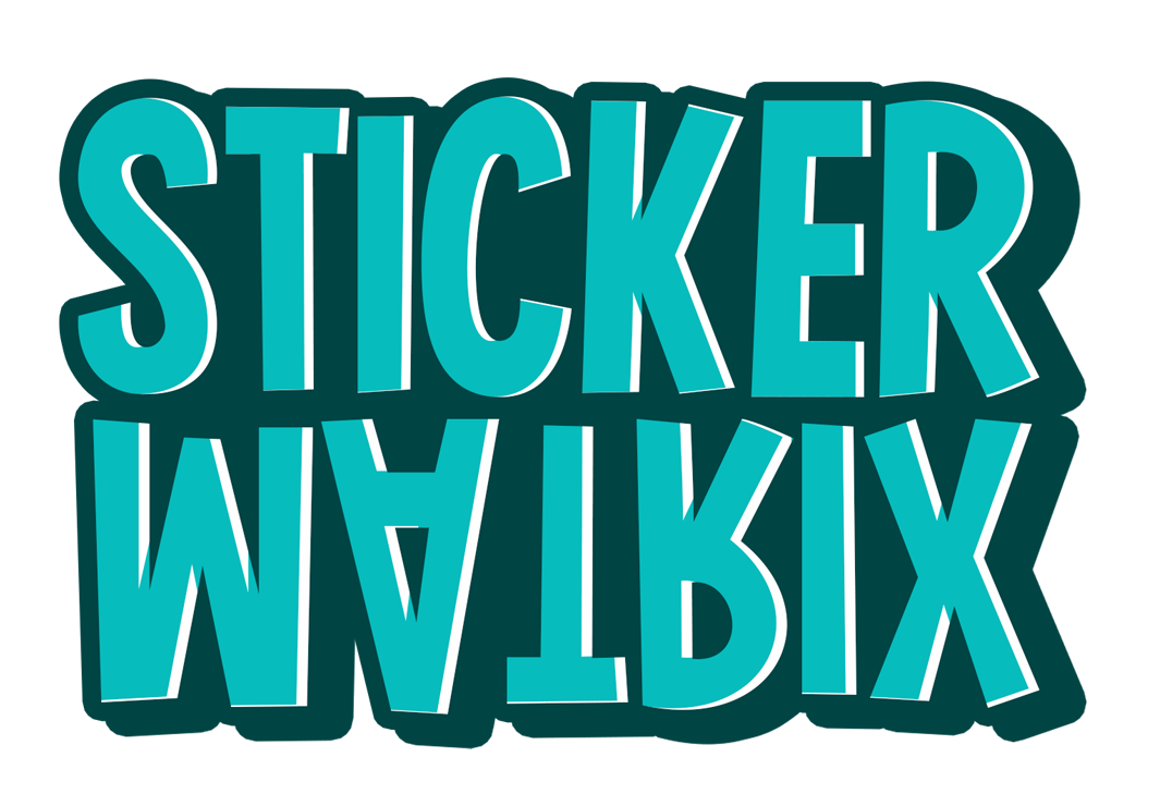 Customizable Stickers