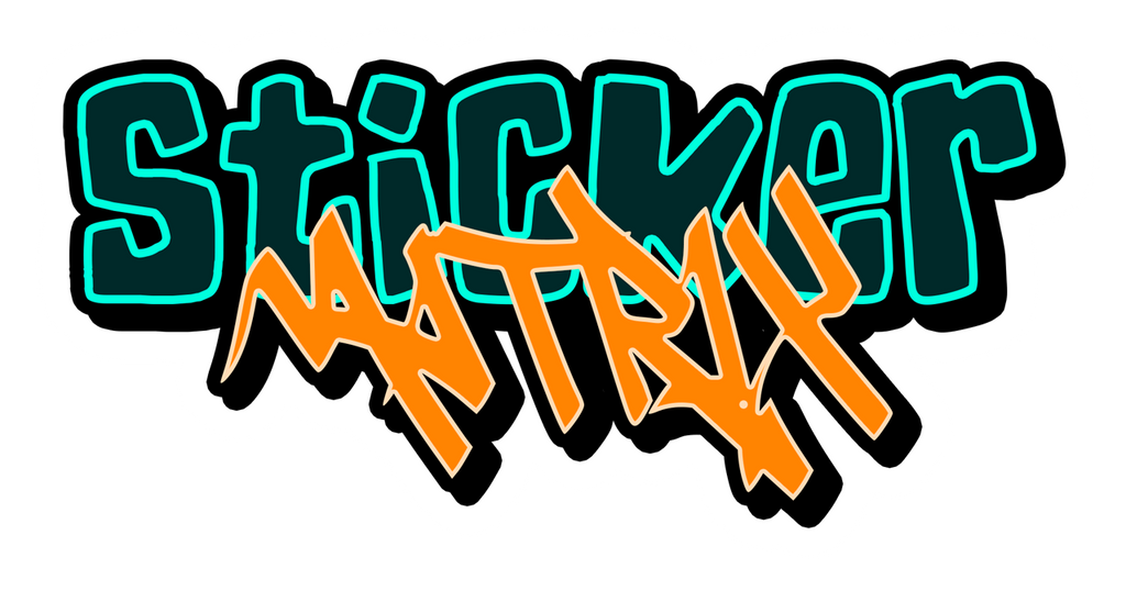 Customizable Stickers