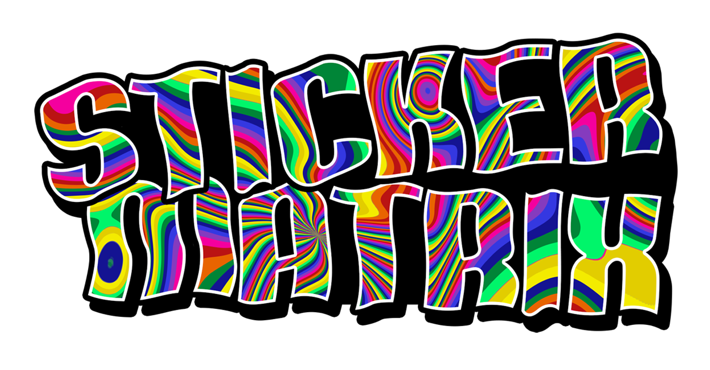 Customizable Stickers – Sticker Matrix