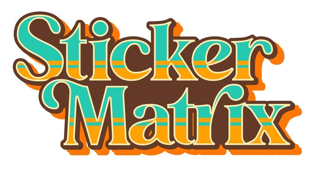 Customizable Stickers