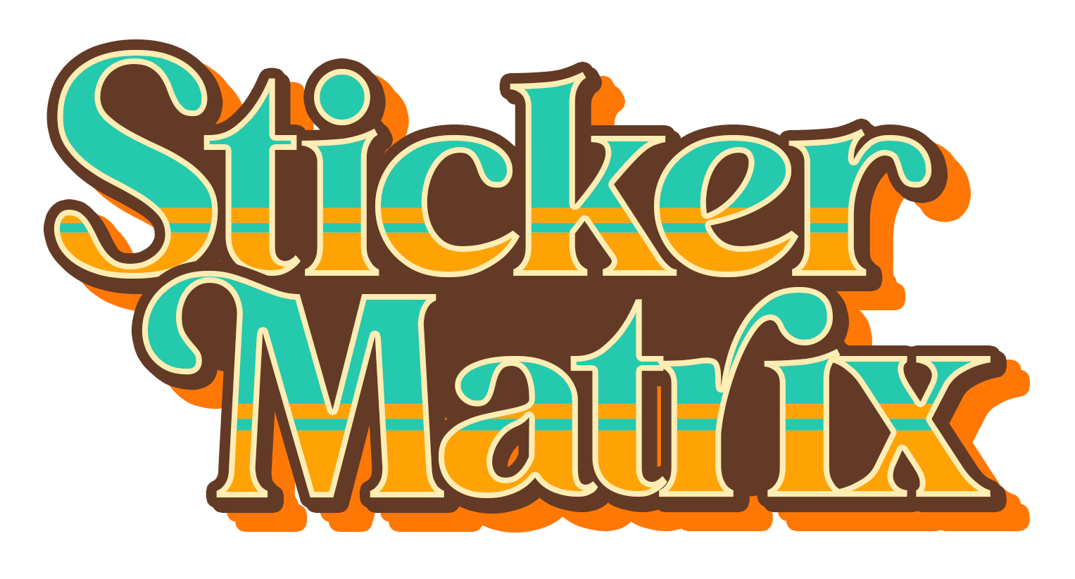 Customizable Stickers
