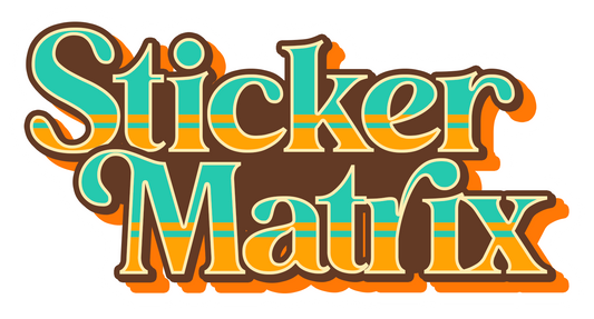 Customizable Stickers