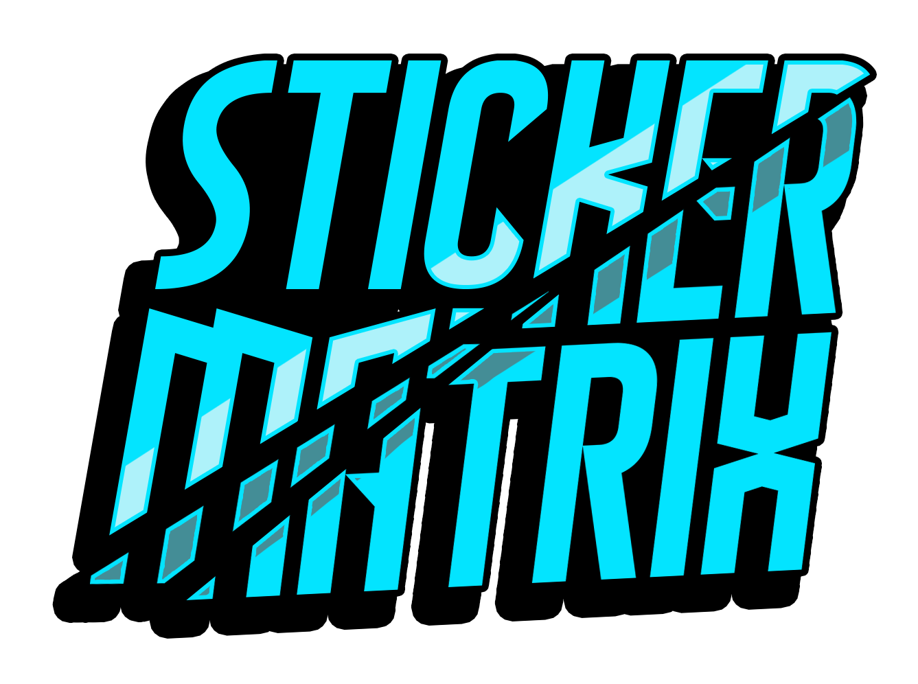 Customizable Stickers