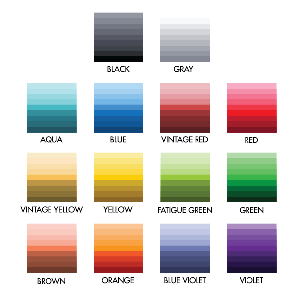 Standard Kennel Logo Design with 50 pcs 3" stickers