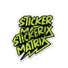 Clear Uv Stickers